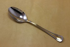 Gottinghen 18/10 Stainless with Gold Accent - SCHALIMAR Gold - Soup Spoon 