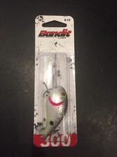 Bandit 300 Series BDT 343 Pearl Splatter Back