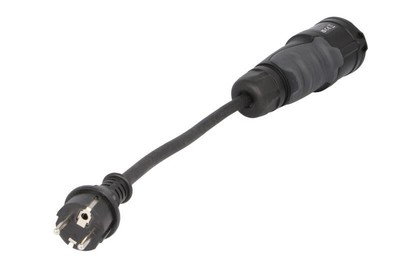 Accessories for Chargers, Electric Vehicles Green Cell EVAK01