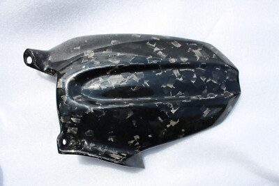 LECHE ROUE Heckschutz Triumph Speed Triple 1200 RS 2021-2023 Carbon Forge
