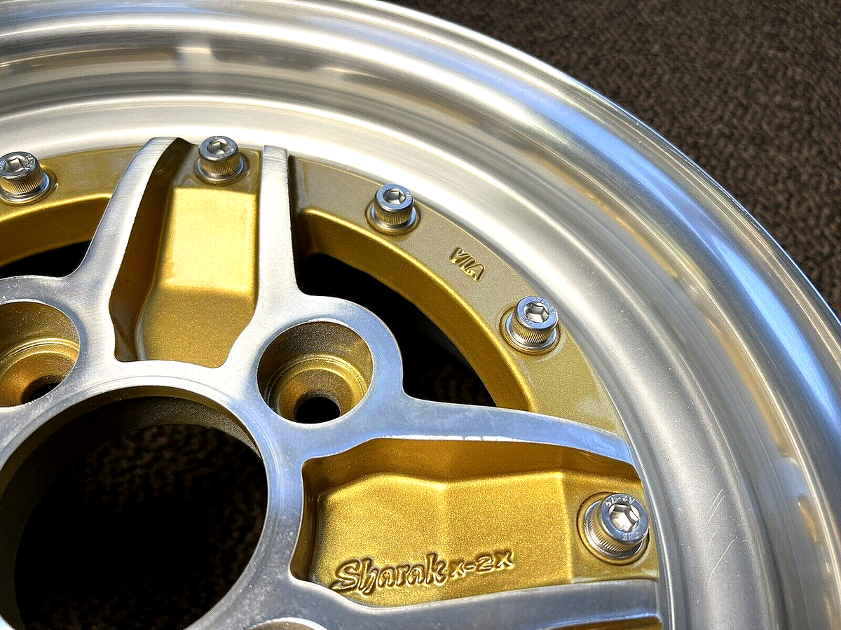 SET(4) OldSchool Japanese Bridgestone Shark X-2X Wheels SET(4) OldSchool Japanese Bridgestone Shark X-2X Wheels