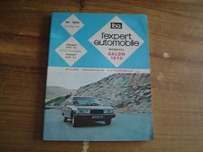 Revue technique Peugeot 604