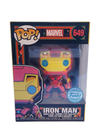 Funko Pop! 649 Iron Man Bubble Head 649 Marvel Special Edition | Neu & Ovp