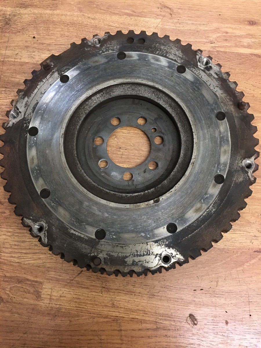 Renault Megane Convertible 2007 mk2 Single Mass Flywheel 1.6 