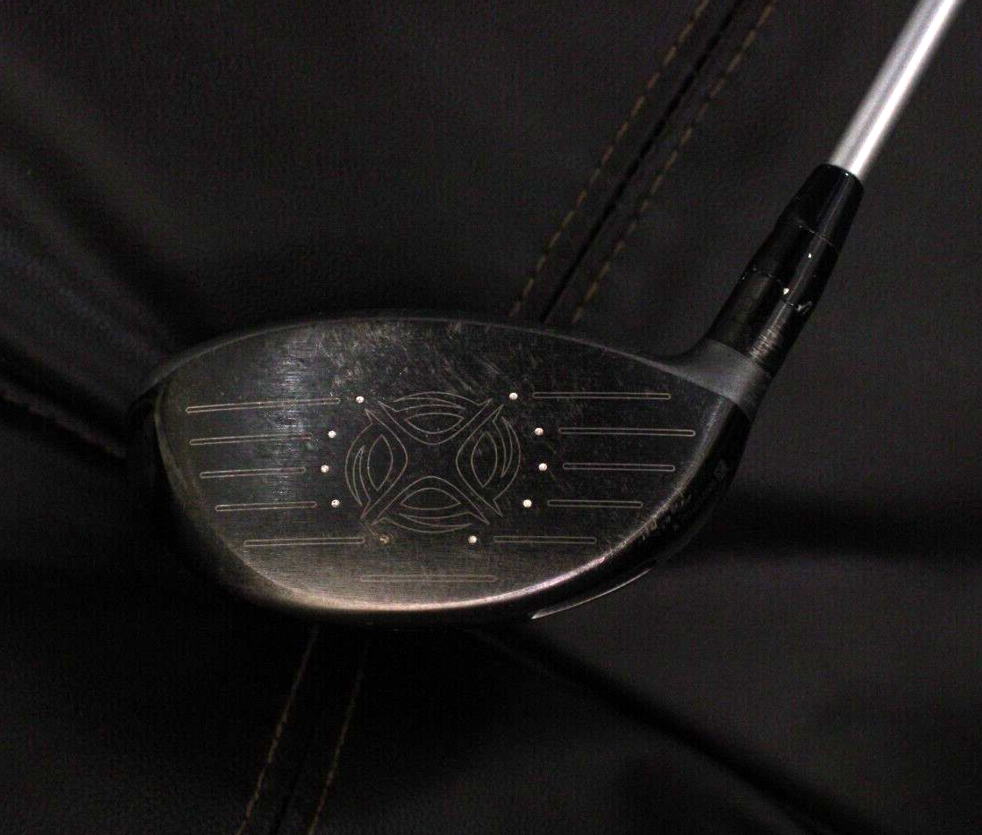 11 Club Golf Set Men's Stiff Callaway Driver TaylorMade Irons eBay