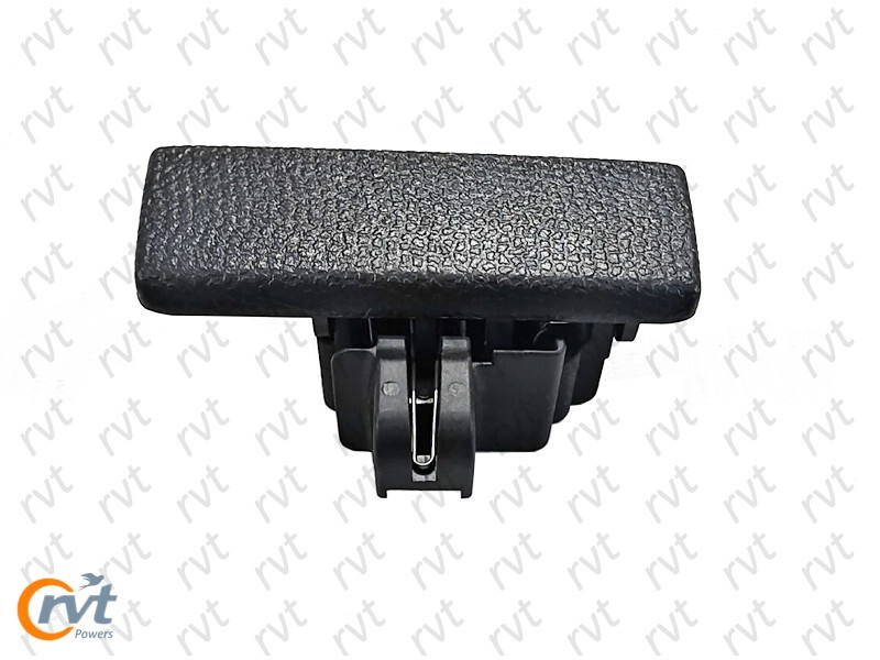 For Suzuki ALTO 2009-16 Glove Box Handle Door Lock Black