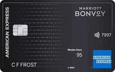 $40 for using my American Express AMEX - Marriott Bonvoy Credit Card Referral