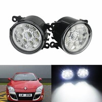 Nebelscheinwerfer Tagfahrlicht Lampen Renault Laguna Megane Scenic Twingo Dacia