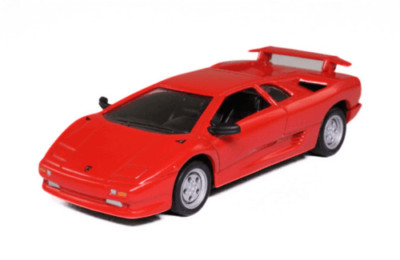 Del Prado The Ultimate Car Collection Ausgabe 40 1993 Lamborghini Diablo