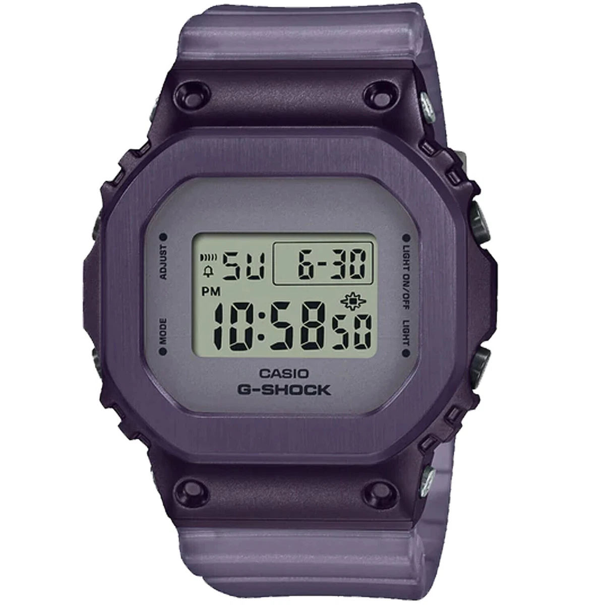 G-SHOCK Purple Purple Purple Wristwatches for sale | eBay