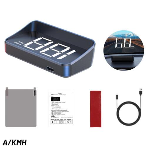 Car Speedometer Digital HUD Head Up Display Universal GPS Projector Speedometer/