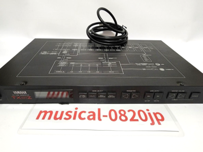 YAMAHA TX81Z FM sound source FM Synthesizer FM Tone Generator | eBay