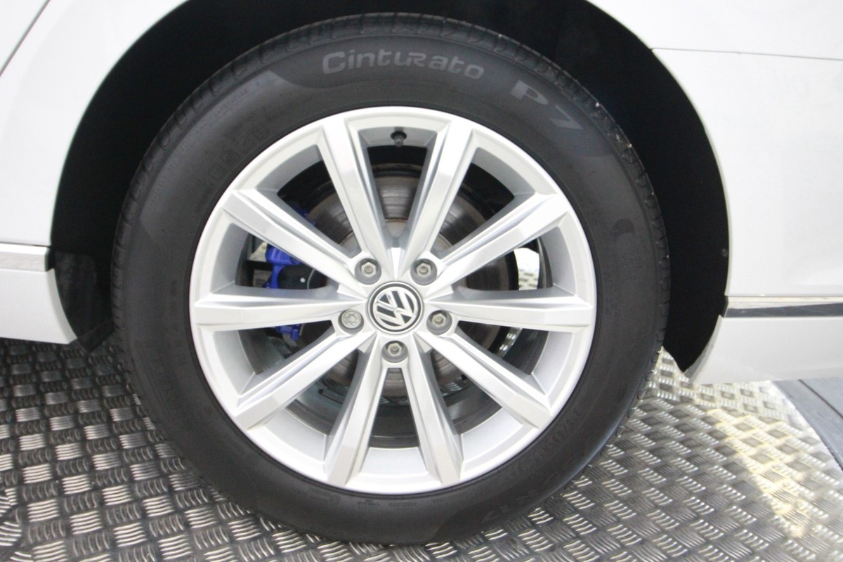 VW Passat 1,4 GTE Variant DSG