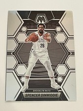 2022-23 Panini Mosaic Basketball #16 - Spencer Dinwiddie - Brooklyn Nets