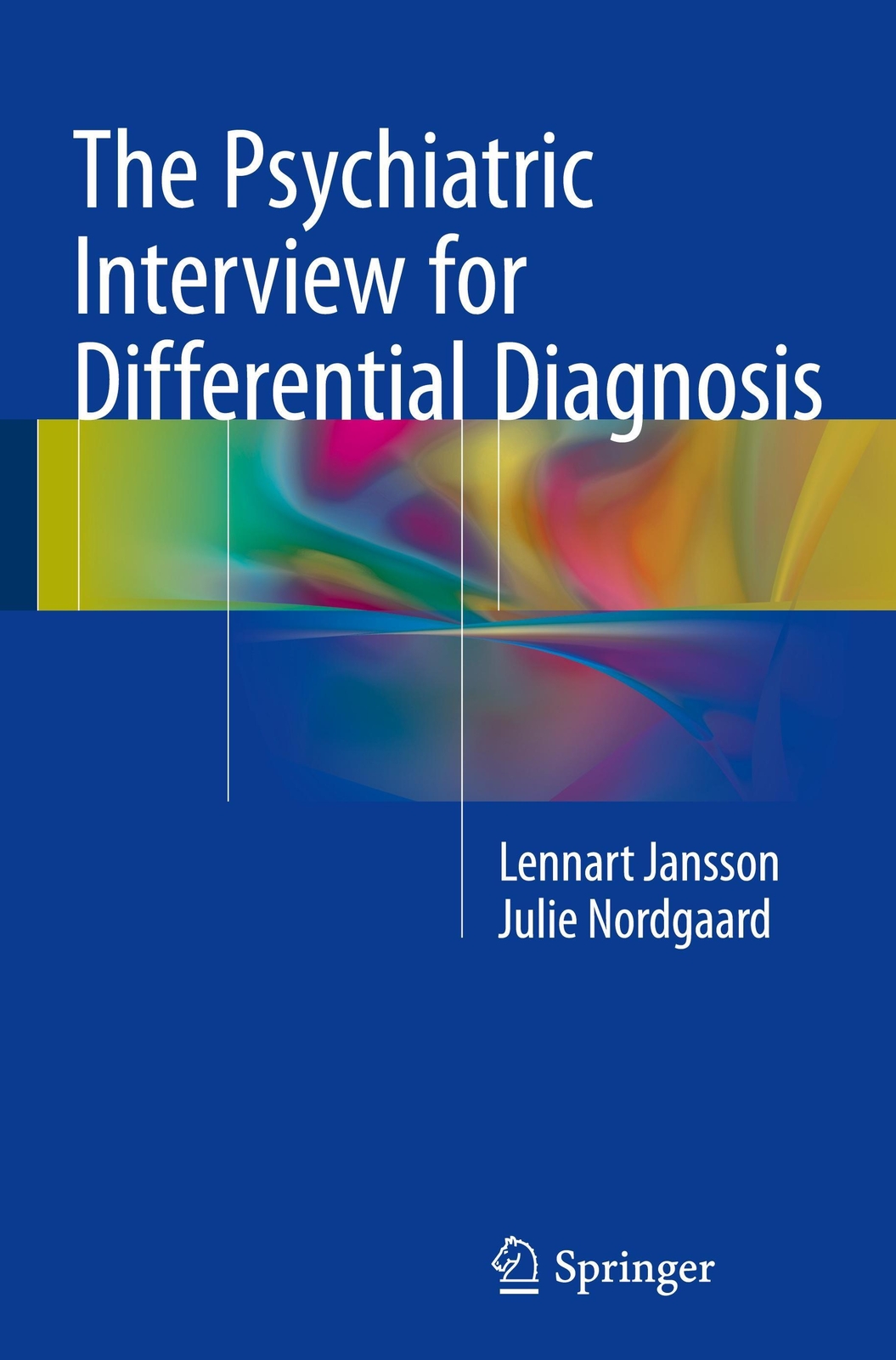 Thumbnail - Julie Nordgaard (u. A.) | The Psychiatric Interview For Differential