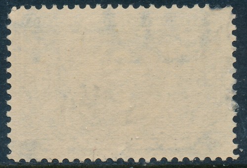 US Stamp Scott 326, 5c blue Louisiana Purchase VF Used, Value $25.00 - Picture 2 of 2