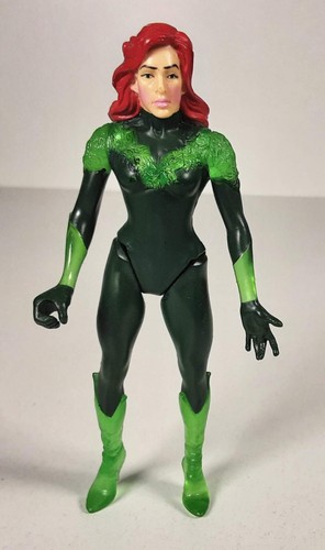 Kenner 1996, Batman, figura de hiedra venenosa con arma, #HB258 - Imagen 2 de 9