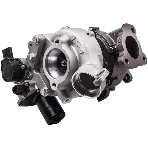 Rhv4 Vb23 Turbo For Toyota Land Cruiser 200 Series 405l Turbine 17208-51010 - Picture 8 of 9