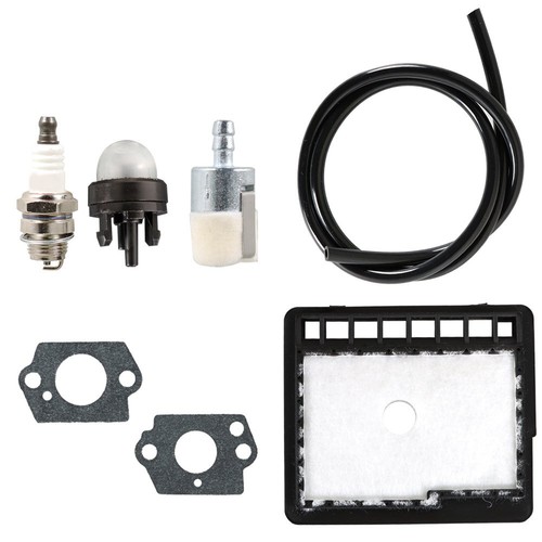 CS-341 Carburetor For Echo CS-345 CS-346 CS-3000 CS-3450 CS-3400 Air Fuel Filter - Picture 2 of 7