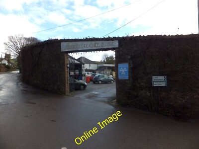 Foto 12x8 Ideford Garage Es gibt eine weitere Einfahrt zur Garage, aber thi c2014