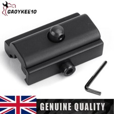 20mm Sling Swivel Rifle Bipod Adapter Mount Stud For Weaver Picatinny Harris