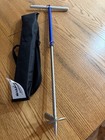 SandShark 30" Boat Anchor - Shallow Water Anchor Pole - All Metal - New