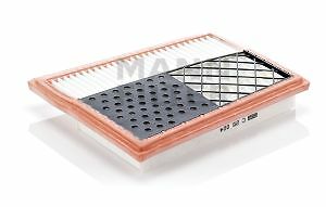 Air Filter  Mann-Filter  C25-004