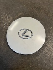 Lexus Center Cap (10x10 73)  Silver Hollander 74130/74131. 7628