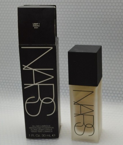 NARS All Day Luminous Weightless Foundation 1 oz / 30ml - Picture 58 of 62