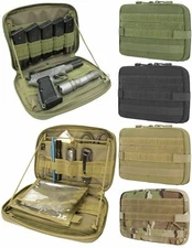 Condor MA54 Tactical MOLLE Low Profile T&T Technical Utility Tool Duty Pouch