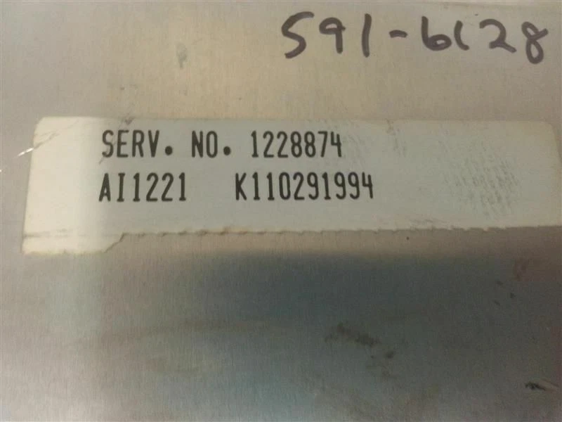 Módulo de bolsa 1228874 compatible con 90-94 GEO METRO P23-153020 Foto 2 de 4