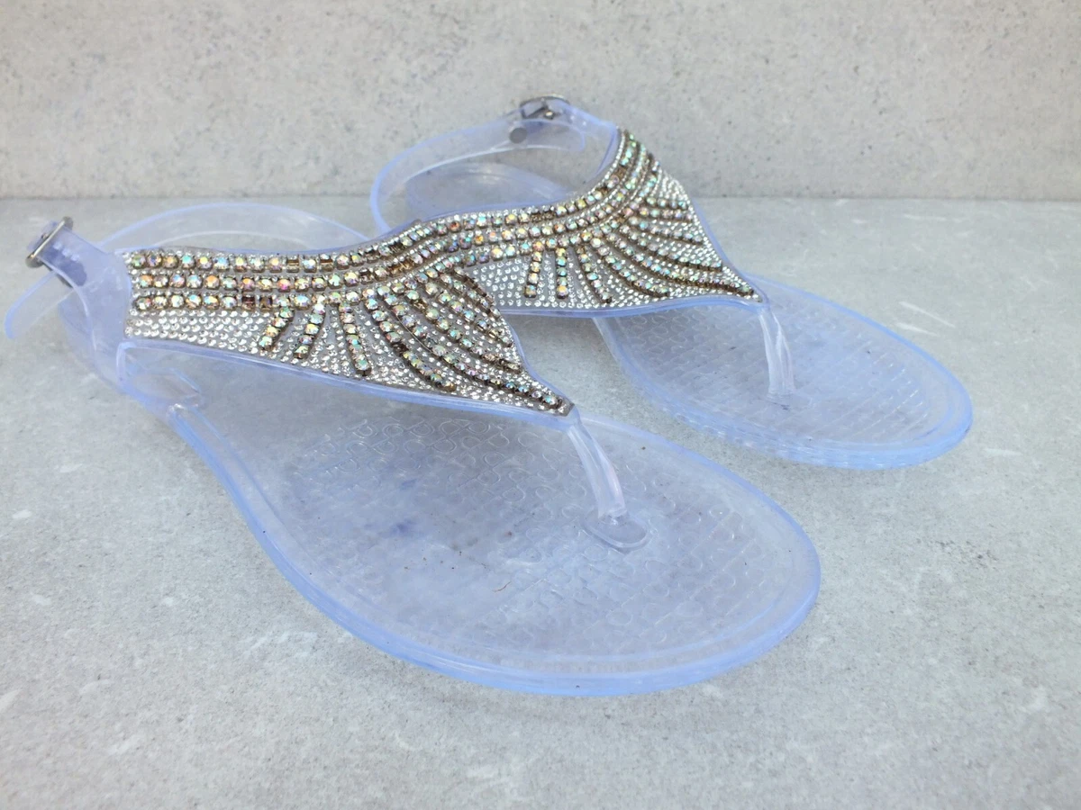 Ebay toe post sandals sale
