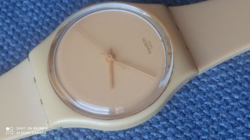 reloj swatch suizo mujer ag 2010 cuarzo - Imagen 12 de 12