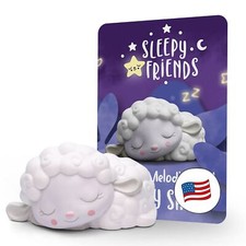 Sleepy Friends Tonie Sleepy Sheep Soft Toy with Lullabies and Nature Sounds