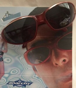 anarchy ballistic sunglasses