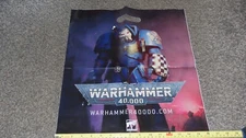 Games Workshop Warhammer 40k Age of Sigmar Carrier Bag Large 18x16'' Warhammer
