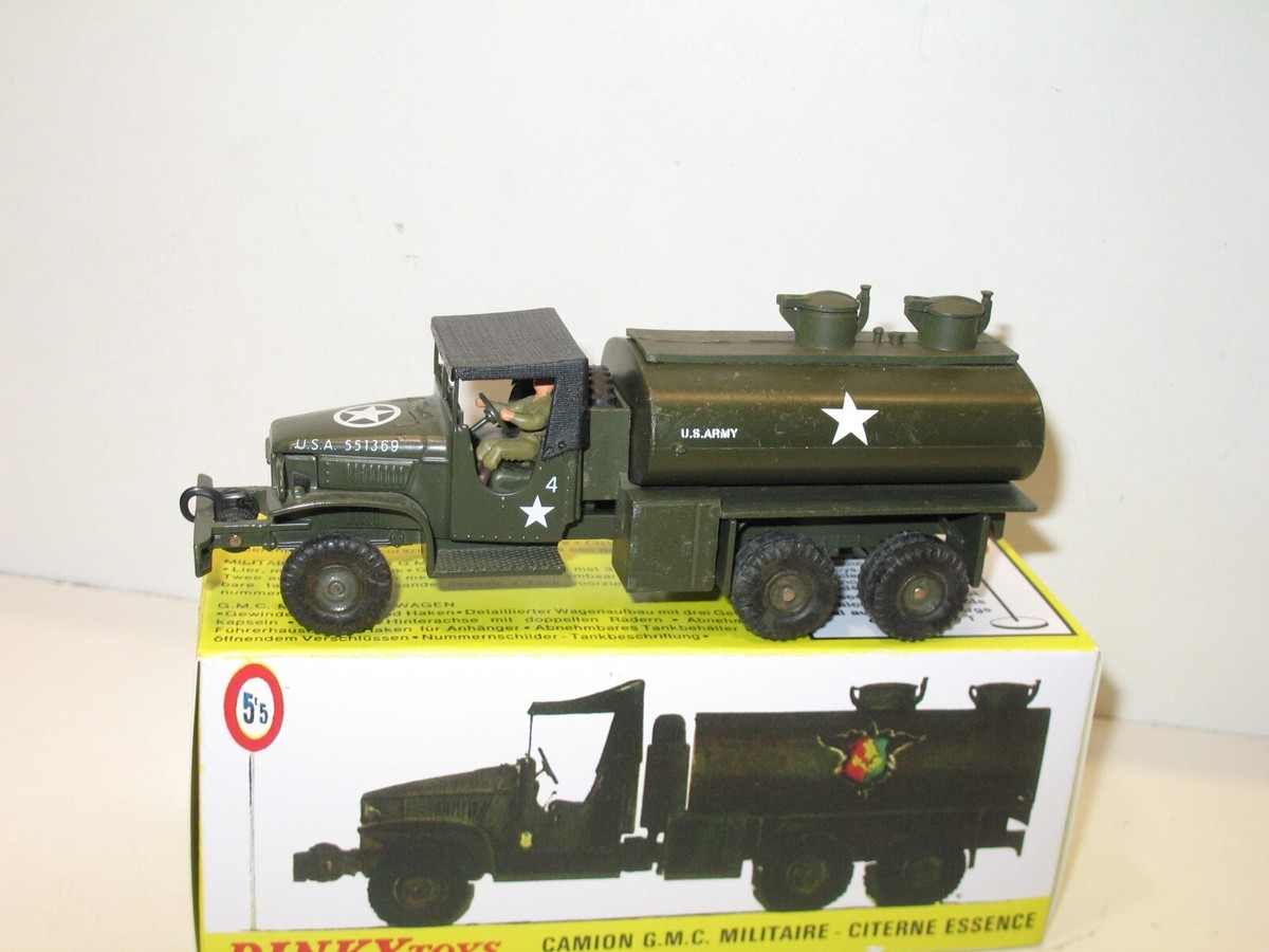 dinky toys 1 couvercle capuchon MOBILE trou d'homme citerne GMC