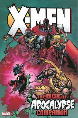 X-Men : Age of Apocalypse Omnibus Companion by Scott Lobdell (2014