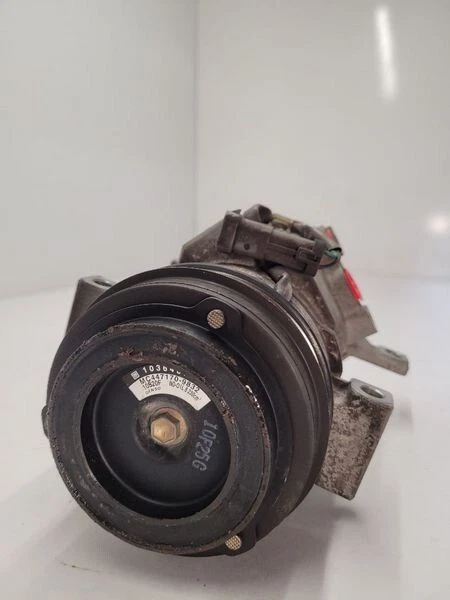 Cadillac Escalade 2003-2009 compresor de aire acondicionado 5,3 L, 6,2 Foto 3 de 4