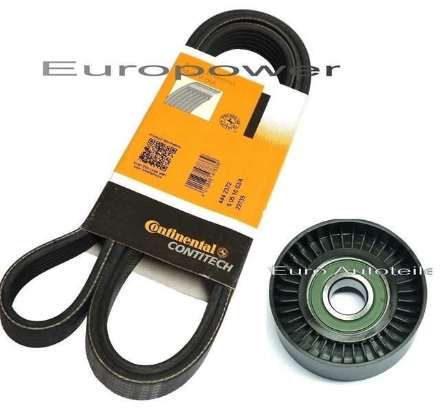 VRibbed Belts + Tension Pulley VW Polo 1.01.41.6 16V eBay