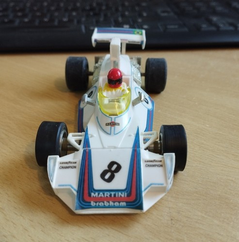 1/32 Scale Decals for French Scalextric Brabham BT44b (C122) - Picture 4 of 4
