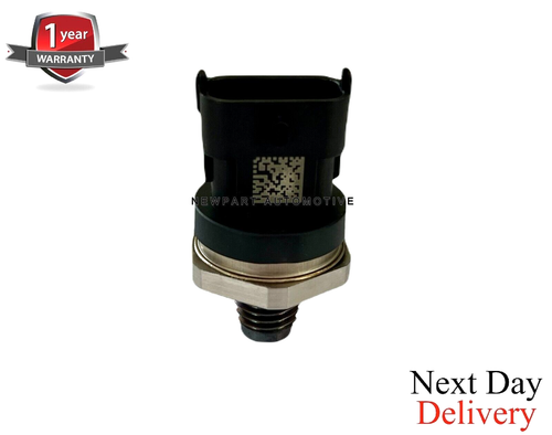 for LAND ROVER FREELANDER MK1 I FUEL RAIL HIGH PRESSURE SENSOR 2.0 TD4 LR009732 - Picture 2 of 4