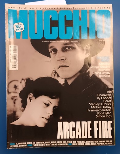 MUCCHIO SELVAGGIO RIVISTA MENSILE MUSICA CINEMA ATTUALITA ANNI VARI NUMERI VARI - Picture 10 of 21