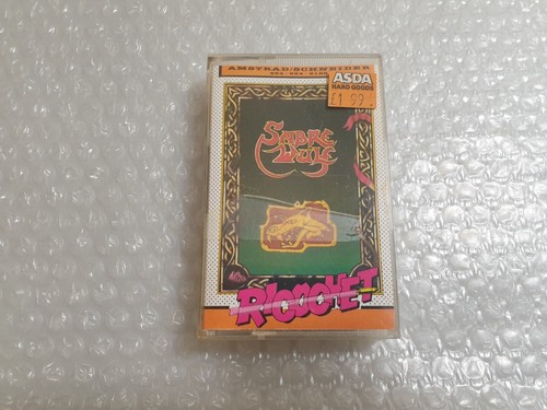 Sabre Wulf - Ricochet - Amstrad CPC 464/664/6128 (Tested βοΈ)π©