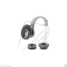3in1  SL-100 Makro Wide Angle Fisheye Objektiv Linse für Smartphones & Tablet 
