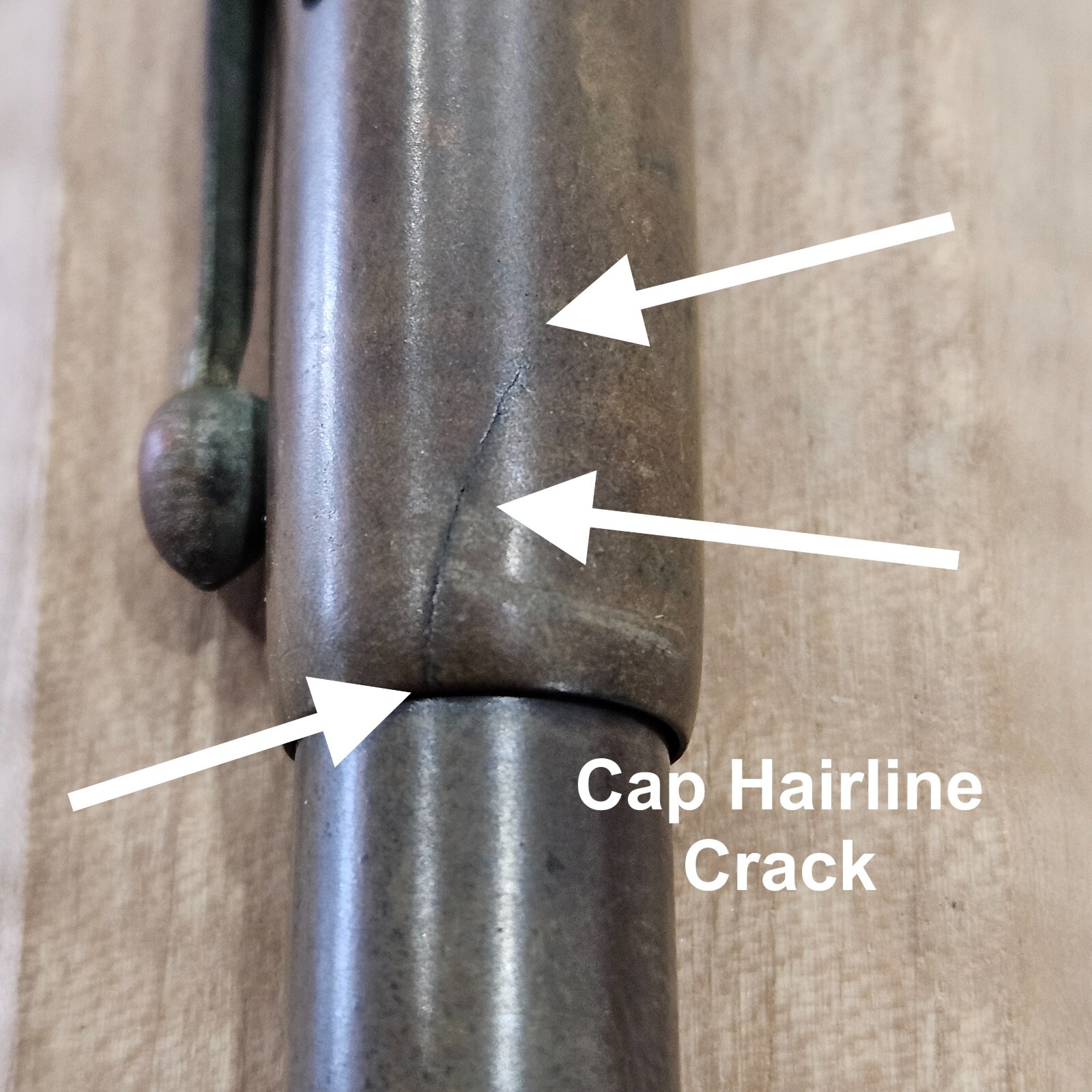 Vintage Conklin Crescent Filler BHR, Mercantile Clip, Toledo #2 NIB Fountain Pen