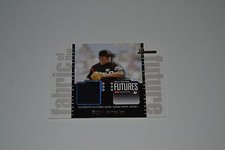 EDGAR GONZALEZ GAME USED CARD