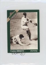 2003 Diamond Action Frankie Crosetti #6 0q3