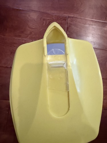 Vintage 10” Plastic Pitcher - Picture 4 of 4