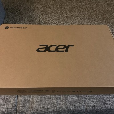 Acer Chromebook 315 15.6'' Intel PentiumSilverN6000 4GB RAM 128GB SSD